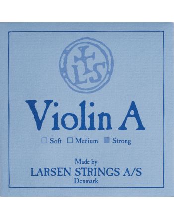 Violin string A Strong fibre core Larsen SV225123