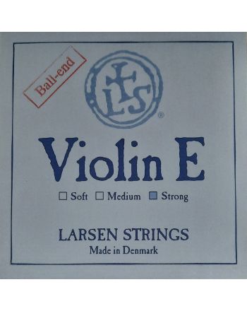 Styga smuikui Larsen E Original Ball-End strong SV225113