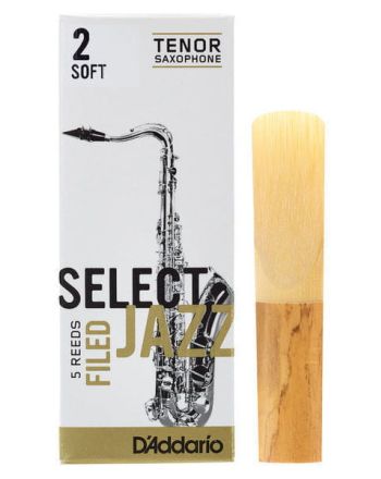 D'addario select jazz 2S RSF05TSX2S