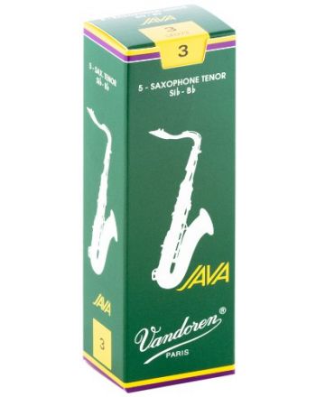 Liežuvėlis saksofonui tenorui Vandoren JAVA nr. 3 SR273