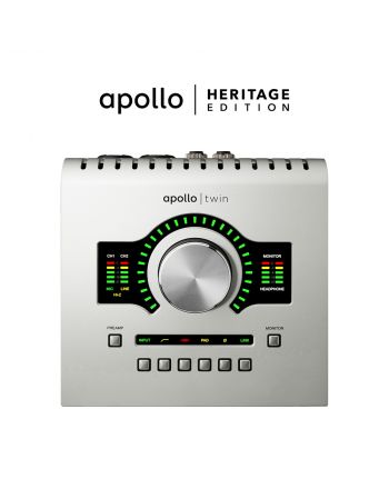 Universal Audio Heritage Apollo TWIN USB Bundle