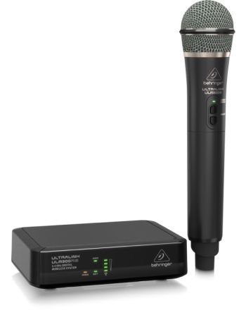 Belaidė mikrofono sistema Behringer ULM300MIC