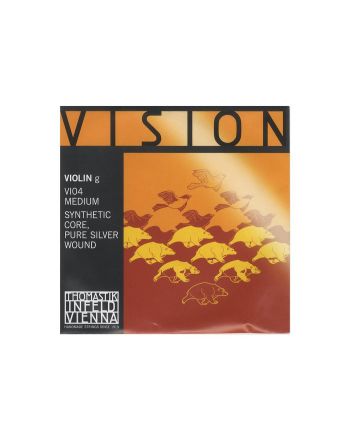 Violin string G Thomastik Vision VI04