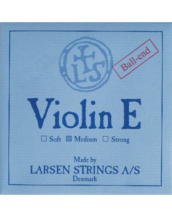 Stygos smuikui Larsen Ball End Medium SV225901