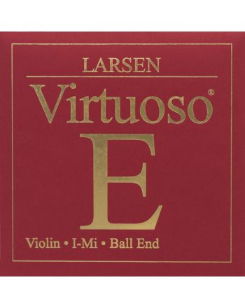 Violin string E Virtuoso Ball-End Strong Larsen SV226113