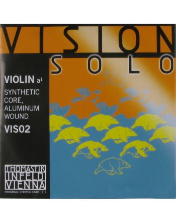 Styga smuikui Thomastik A Vision Solo VIS02