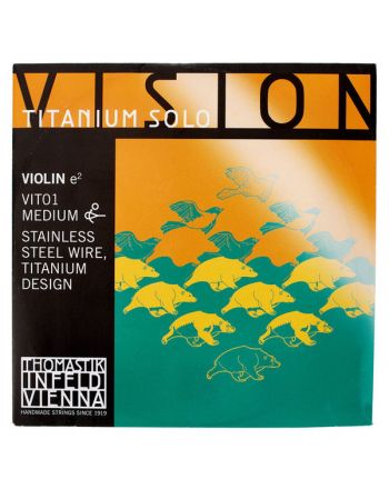 Styga smuikui Thomastik E Vision Solo VIT01