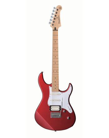 Elektrinė gitara Yamaha Pacifica PA112VM Red Metallic Remote Lesson