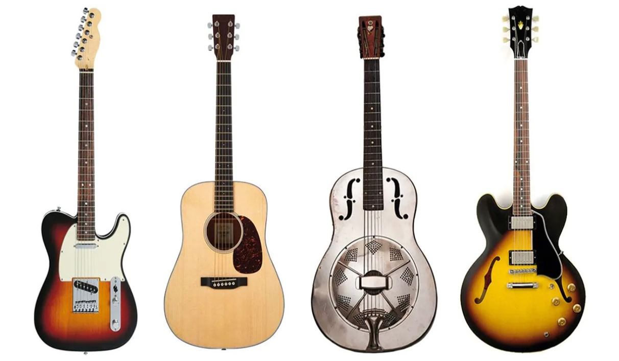 How to choose a guitar?